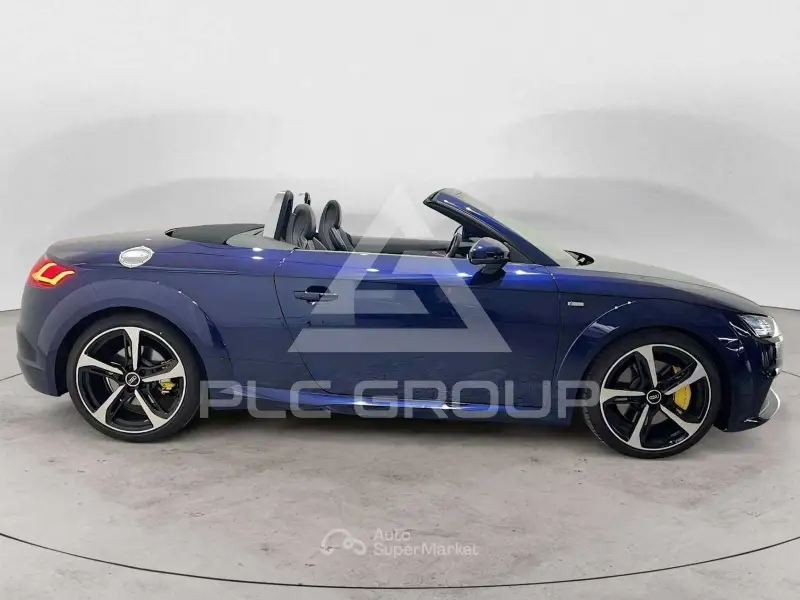 2021 Audi TT