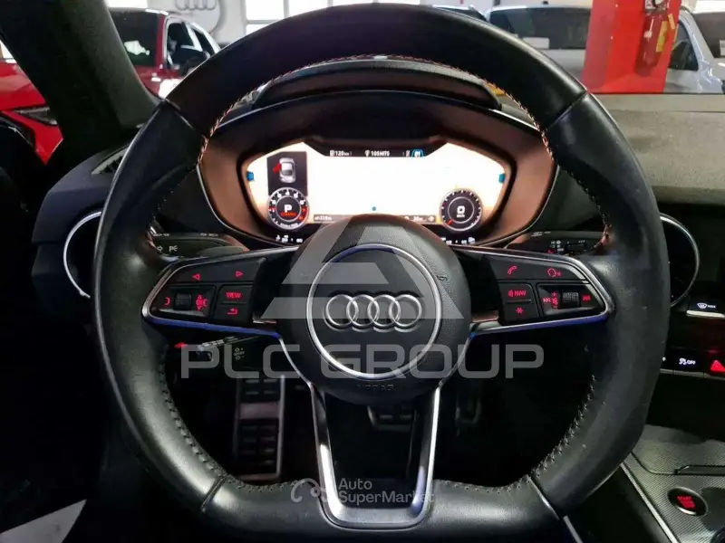 2021 Audi TT
