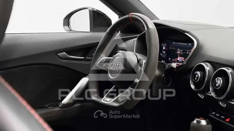 2021 Audi TT