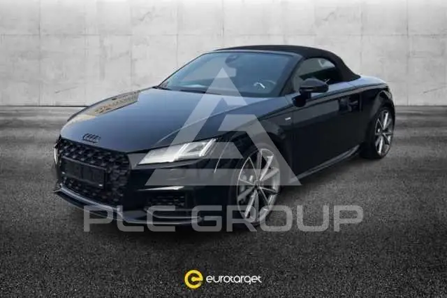 2021 Audi TT