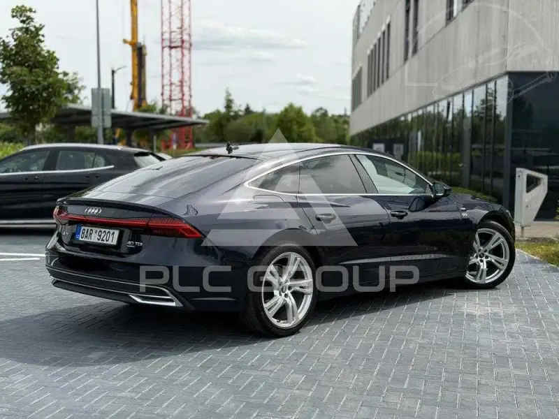 2021 Audi A7