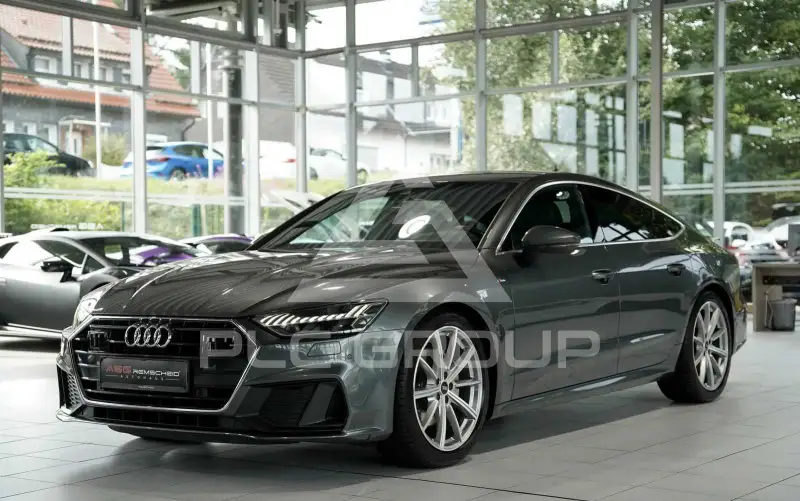 2021 Audi A7