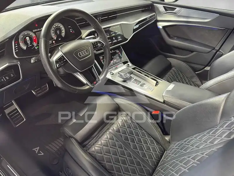 2021 Audi A7