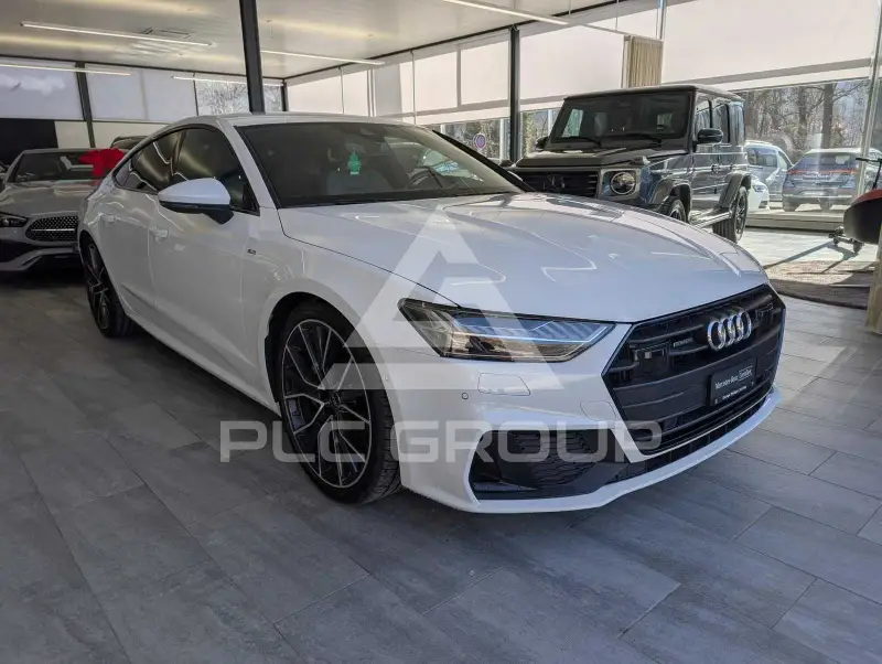2021 Audi A7