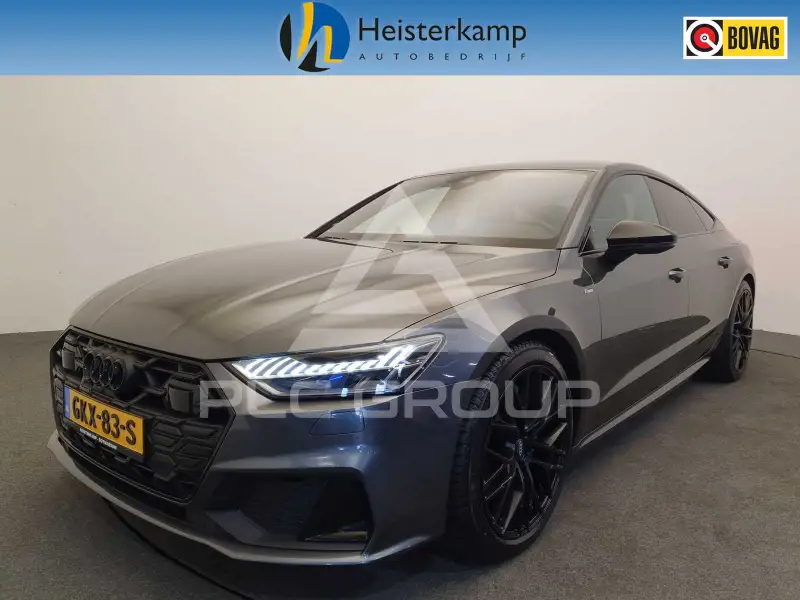 2021 Audi A7