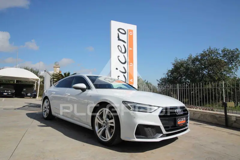 2021 Audi A7