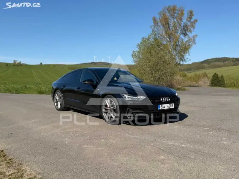 2021 Audi A7