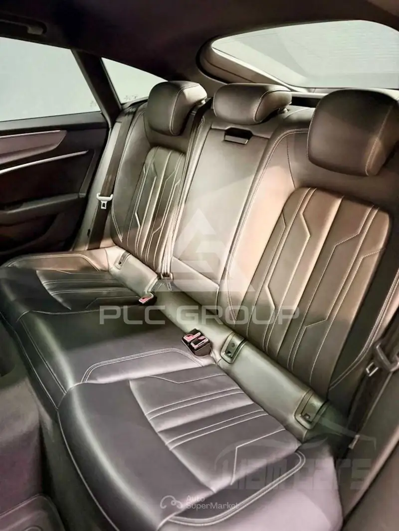 2021 Audi A7