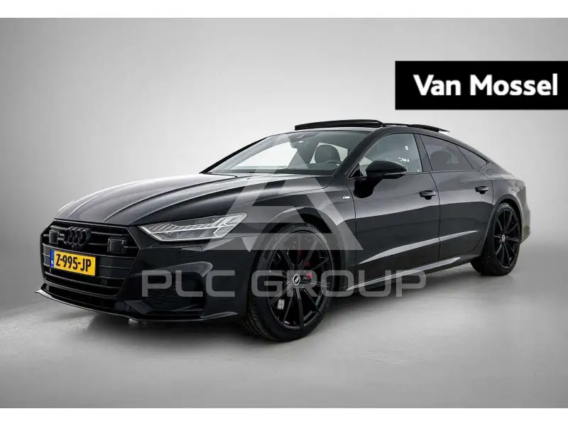 2021 Audi A7