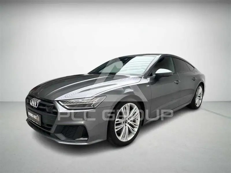 2021 Audi A7