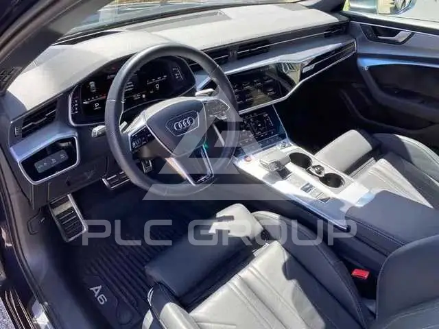 2021 Audi S6
