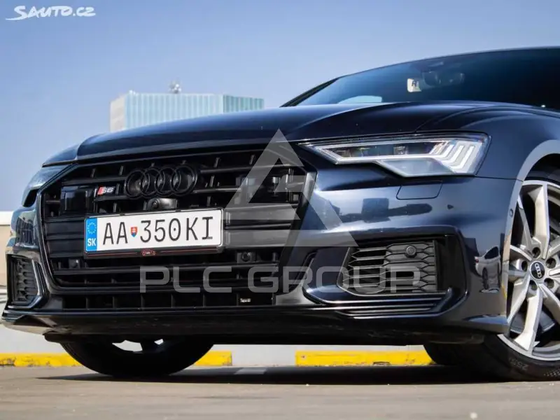2021 Audi S6