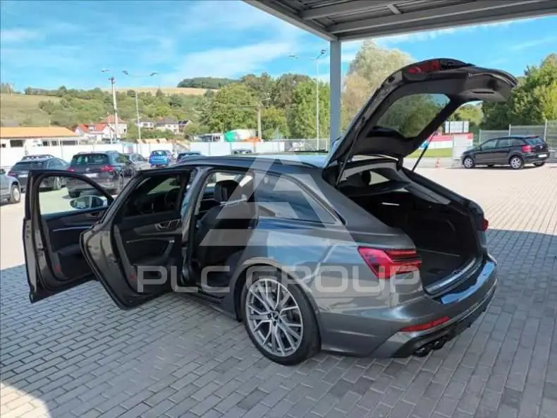 2021 Audi S6