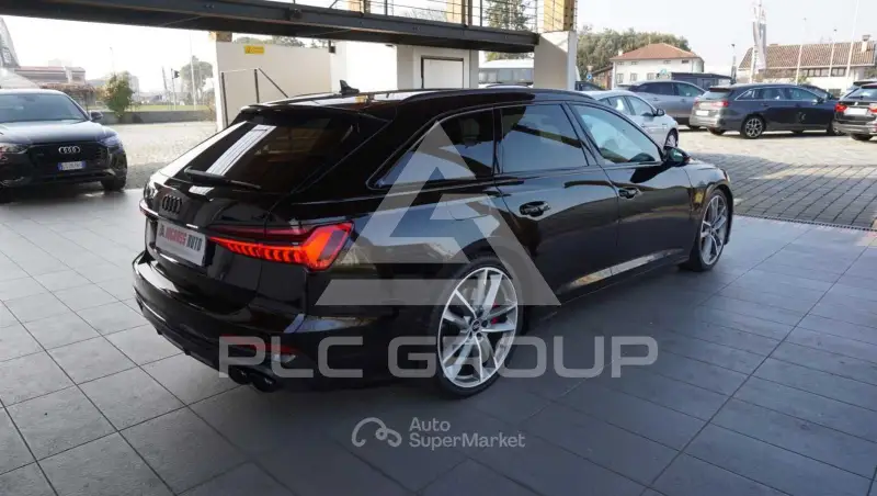 2021 Audi S6