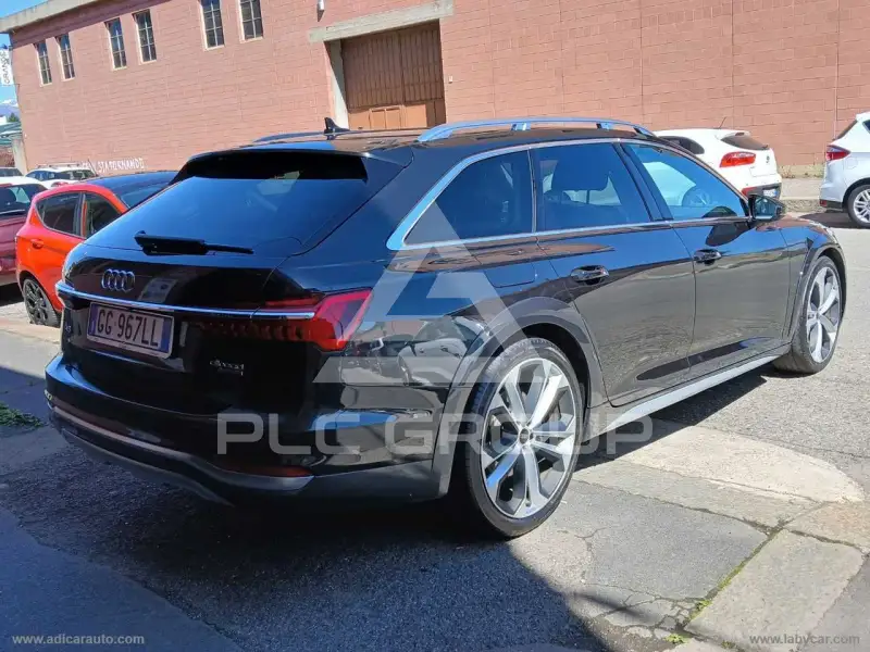 2021 Audi A6