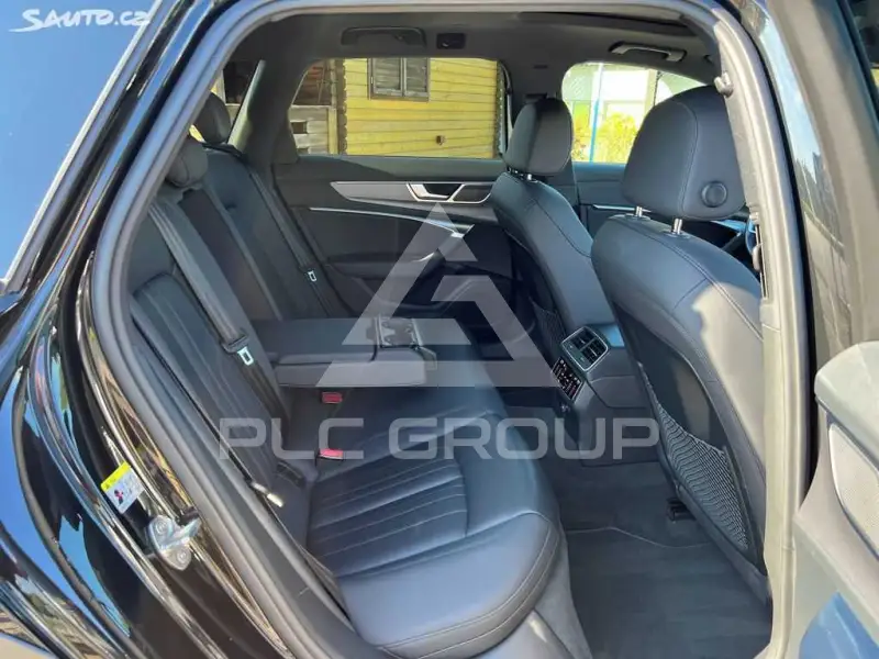 2021 Audi A6