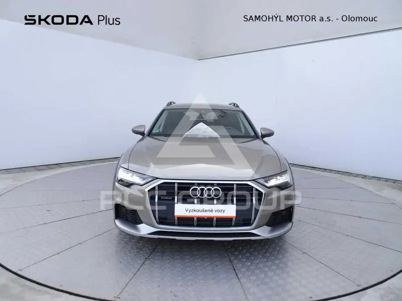2021 Audi A6