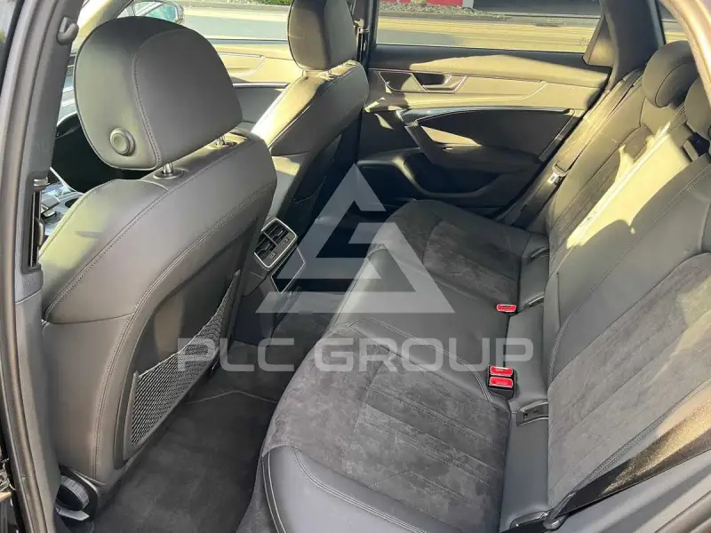 2021 Audi A6