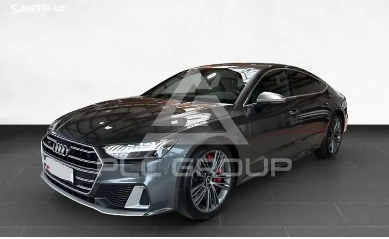 2021 Audi S7