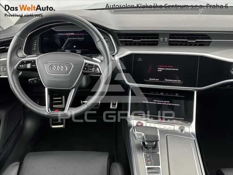 2021 Audi S7