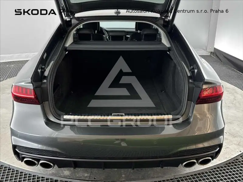 2021 Audi S7