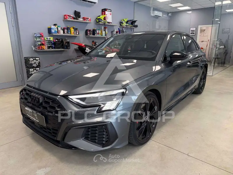 2021 Audi S3