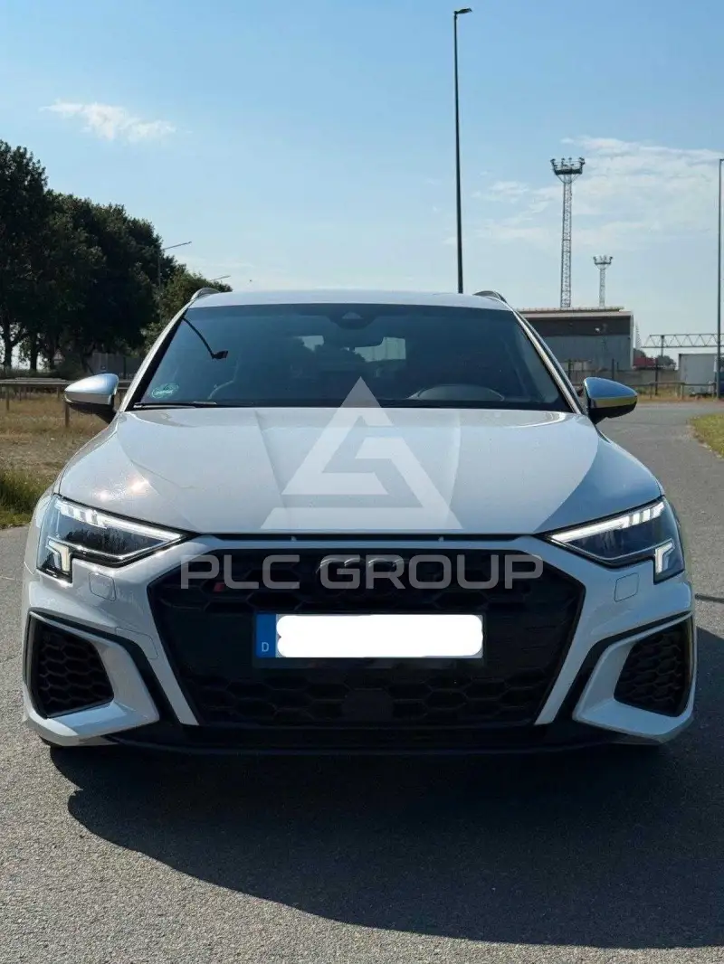 2021 Audi S3