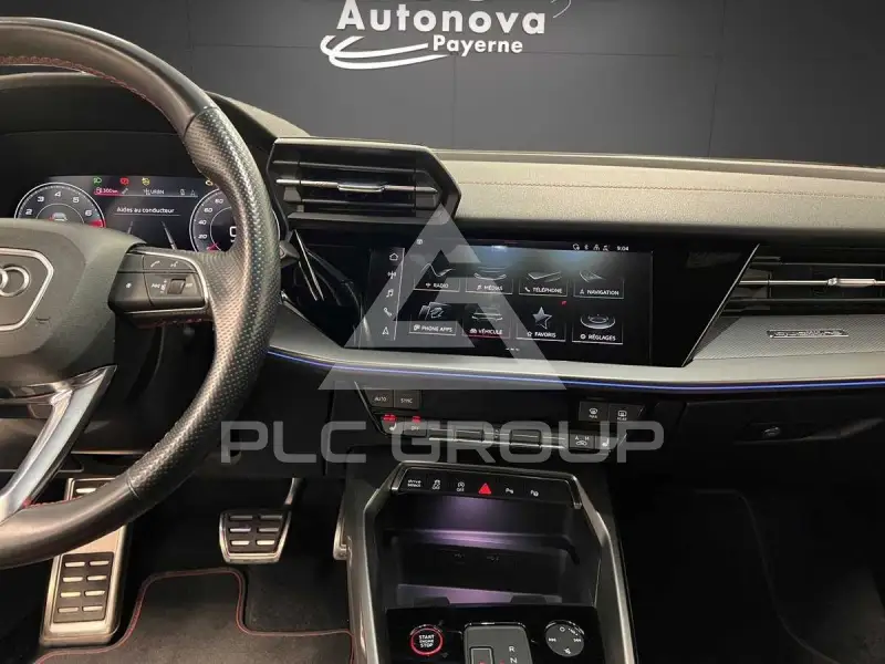 2021 Audi S3