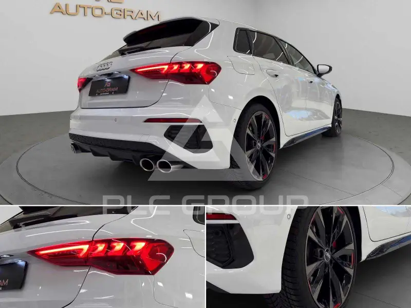 2021 Audi S3