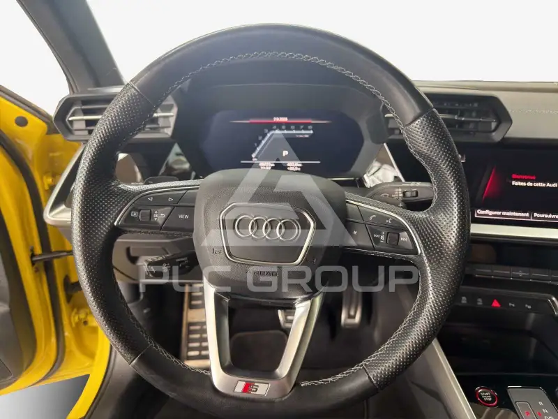 2021 Audi S3