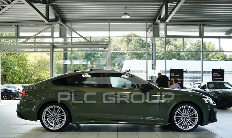 2021 Audi S5