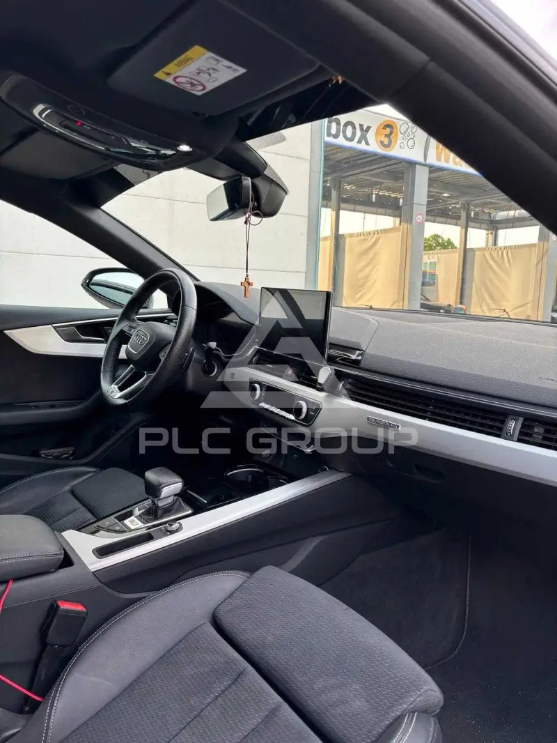 2021 Audi S5