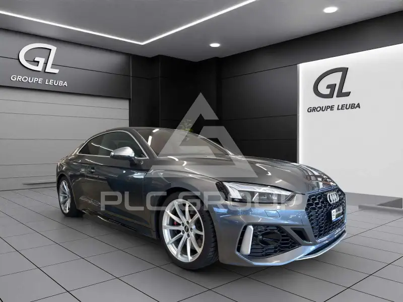 2021 Audi RS5