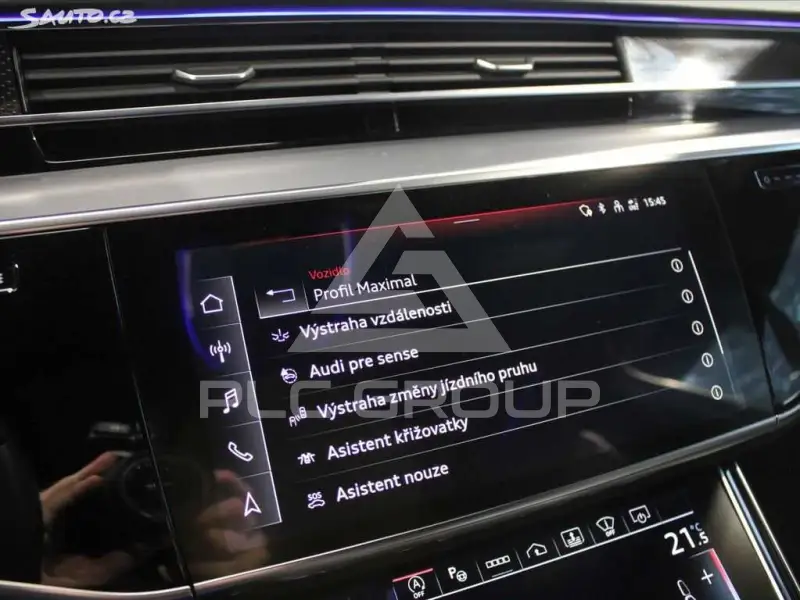 2021 Audi S8