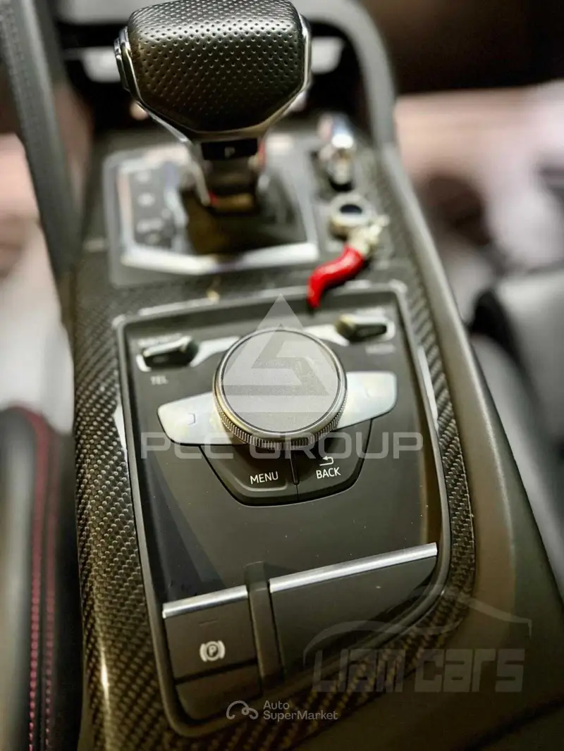 2021 Audi R8