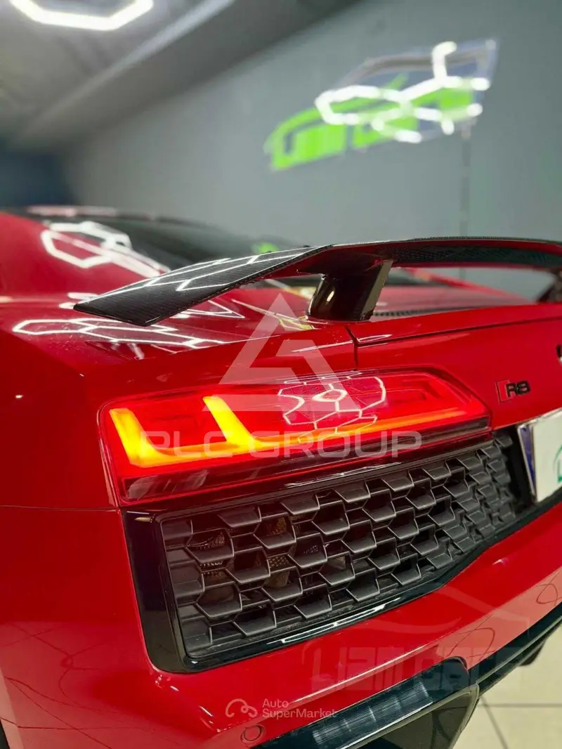 2021 Audi R8