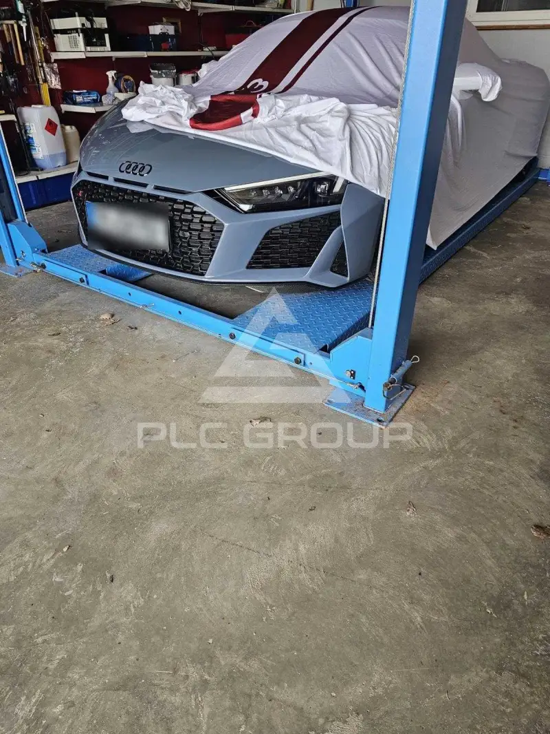 2021 Audi R8