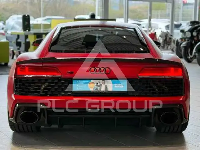 2021 Audi R8