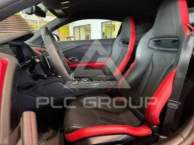 2021 Audi R8