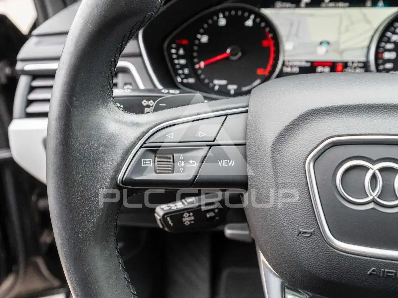 2021 Audi A4