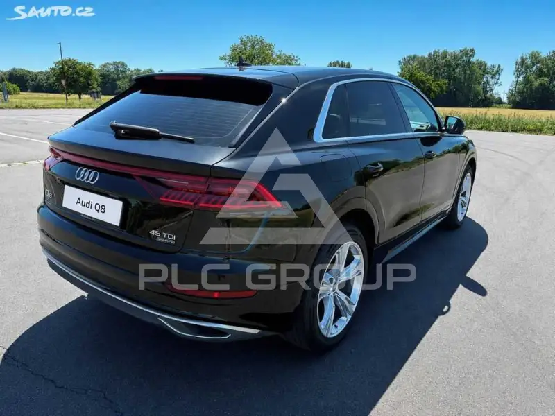 2021 Audi Q8