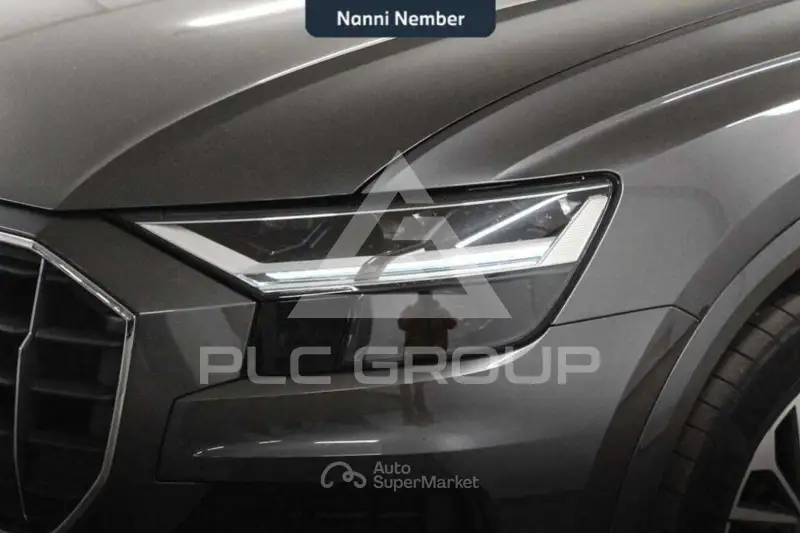 2021 Audi Q8