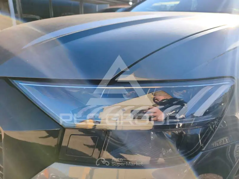 2021 Audi Q8