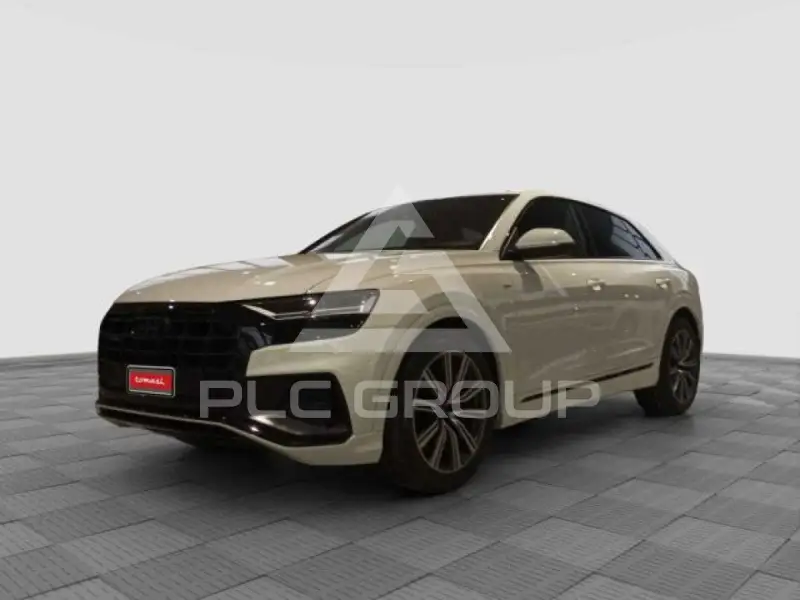 2021 Audi Q8