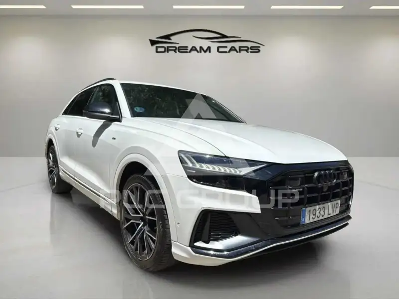 2021 Audi Q8