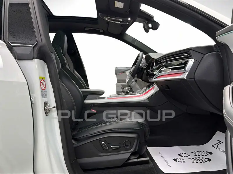 2021 Audi Q8