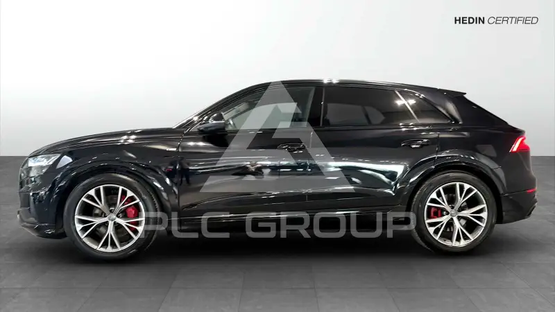 2021 Audi Q8