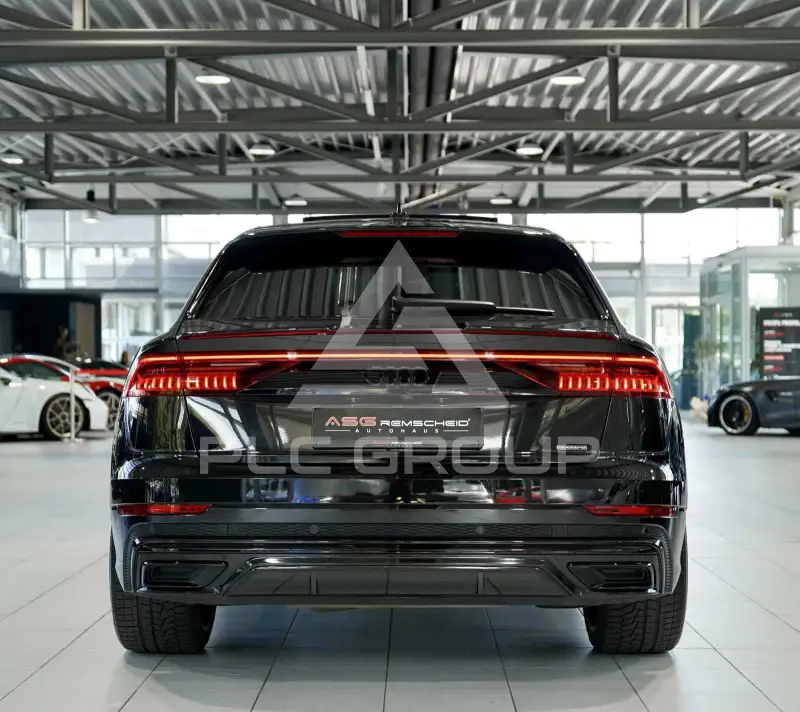 2021 Audi Q8