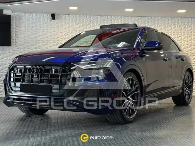2021 Audi Q8