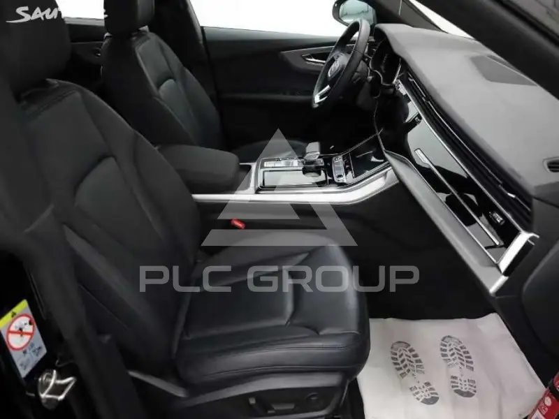 2021 Audi Q8